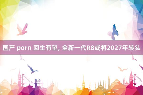 国产 porn 回生有望, 全新一代R8或将2027年转头